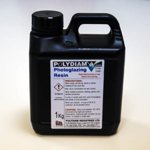 Photoglazing Resin (1Kg)